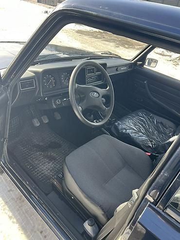 ВАЗ (ЛАДА): ВАЗ (ЛАДА) 2107: 2011 г., 1.6 л, Механика, Бензин, Седан — 8