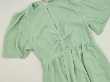 sukienki plus size: H&M, Sukienka damska, rozmiar M