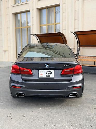 электро гелик цена: BMW 5 series: 2019 г., 2 л, Автомат, Бензин, Седан — 5