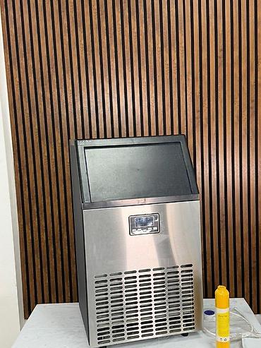 Buz aparatları: Buz aparatı 60KQ 🔥 60 KG BUZ APARATI – PREMIUM MODEL 🔥 💼 Restoran — 13