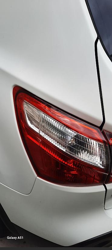Транспорт: Nissan qashqaı üçün orjinal arxa sol fara. işlənmiş, təkcə led işığı — 5