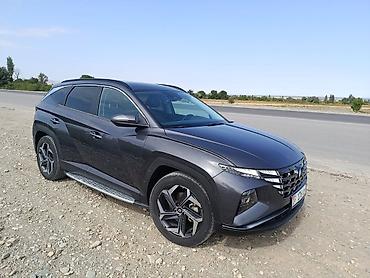 gac aion y: Hyundai Tucson: 2021 г., 2 л, Автомат, Дизель, Кроссовер — 10