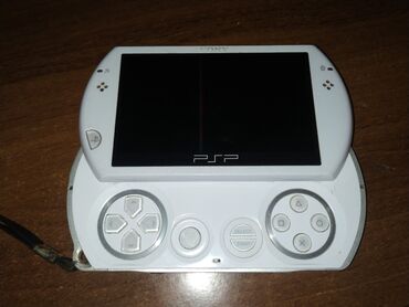psp oyun konsolu in Azərbaycan | PSP (SONY PLAYSTATION PORTABLE): PSP n1006 Rasiyadan gəlibdir orginaldır burda bu modeldən yoxdur