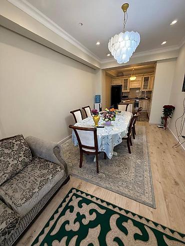 Продажа квартир: 3 комнаты, 135 м², Элитка, 12 этаж, Евроремонт — 4