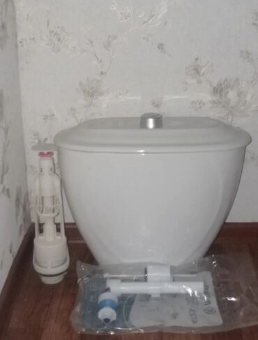 Duş başlıqları: Unitaz bacoki 
2 - ci. Mkr. Cavadxan. 54