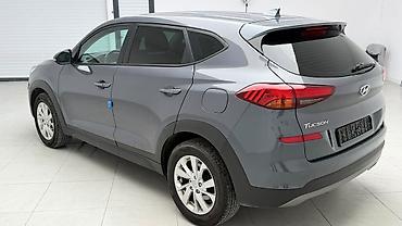 tucson 2020: Hyundai Tucson: 2020 г., 2 л, Автомат, Дизель, Кроссовер — 7