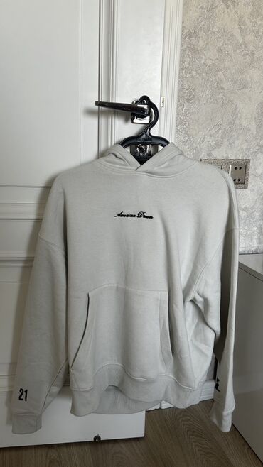 Köynəklər: Svitşot, PULL&BEAR, M (EU 38), rəng - Boz