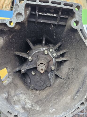 Коробки передач: Коробка передач Механика Mazda 1994 г., Б/у, Оригинал, Германия — 10