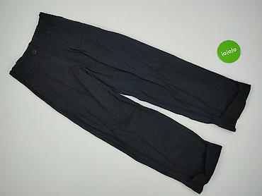 second hand online store: Sinsay, Spodnie materiałowe damskie, rozmiar 2XL — 2