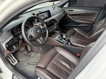 x3 m: BMW 520: 2020 г., 2 л, Автомат, Дизель, Седан — 7