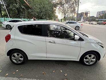 спарк пример: Chevrolet Spark: 2017 г., 1 л, Автомат, Бензин, Хэтчбэк — 3