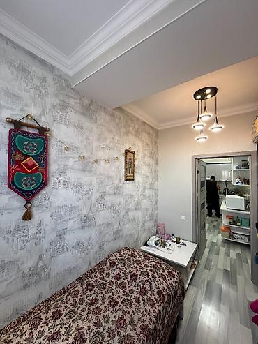2 8: 3 комнаты, 80 м², 4 мкр Элитка, 3 этаж, Евроремонт — 3