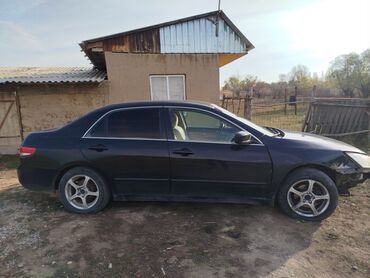 купить шины в бишкеке бу: Honda Accord: 2005 г., 2.4 л, Автомат, Бензин, Седан