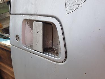 lining pantera: Nissan Elgrand ручка сдвижной двери, Ниссан Ельгранд Наружняя ручка — 2