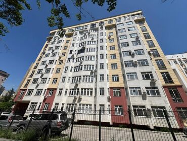 дизель продажа квартир в бишкеке: 4 бөлмө, 111 кв. м, Элитка, 4 кабат, Евроремонт