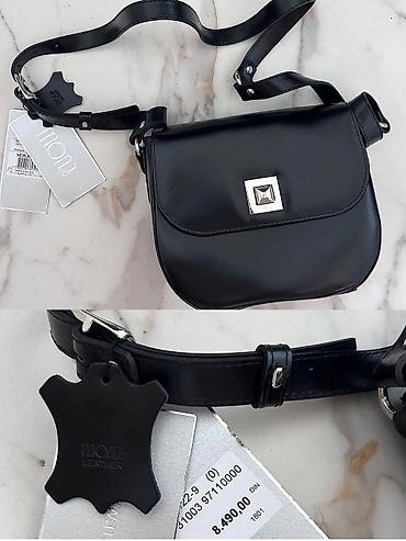 furla ranac: MONA kožna torba preko ramena nova nekoriscena. MEGA — 1