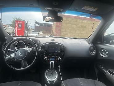 калдина: Nissan Juke: 2016 г., 1.6 л, Автомат, Бензин, Кроссовер — 4