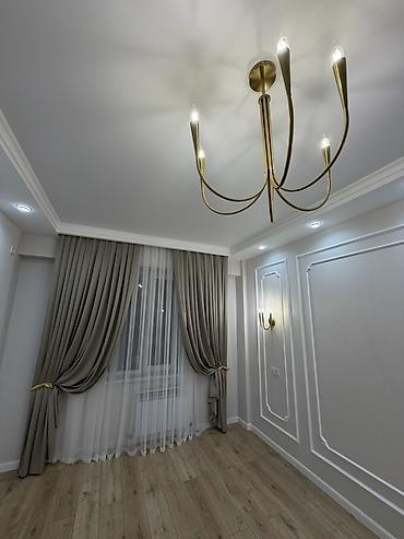 Продажа квартир: 2 комнаты, 70 м², Элитка, 6 этаж, Дизайнерский ремонт — 5