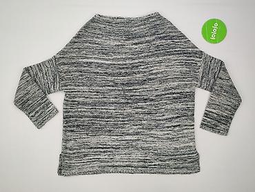 szary plaszcz pull: Atmosphere, Sweter damski, rozmiar S — 3