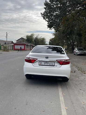 byd гибрид: Toyota Camry: 2017 г., 2.5 л, Автомат, Гибрид, Седан — 3