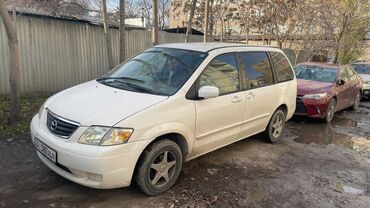 Mazda: Mazda MPV: 1999 г., 2 л, Автомат, Бензин, Минивэн