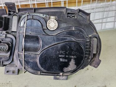 Передние фары: Передняя правая фара Volkswagen 1999 г., Б/у, Оригинал, Германия — 10