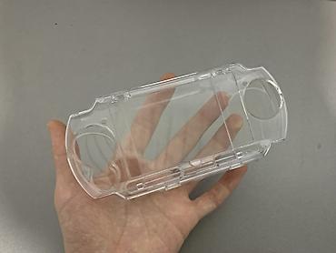 PSP (Sony PlayStation Portable): 🎮Sony PSP 3000 Skeleton Slim Лимитированные,прозрачные Skeleton♨️ — 9