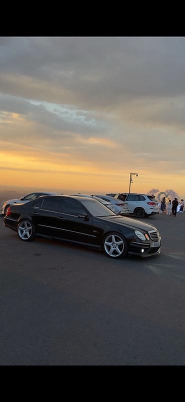 мерс w211: Mercedes-Benz E-Class: 2004 г., Автомат, Бензин, Седан — 1