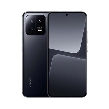 Ηλεκτρονικά: Xiaomi 13, 256 GB, xρώμα - Μαύρος