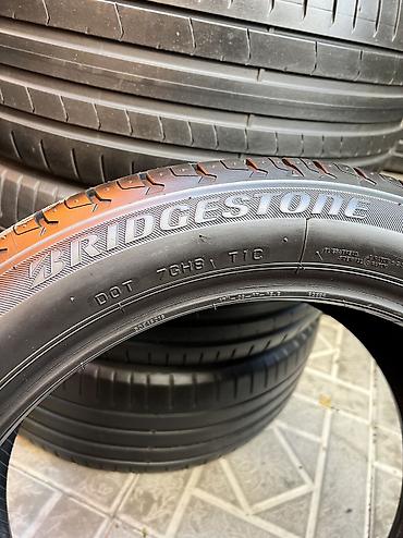 245 70 19 5: Шины 225 / 45 / R 17, Лето, Б/у, Пара, Германия, Bridgestone — 7