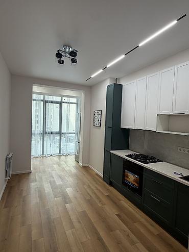 немецский квартал: 2 комнаты, 80 м², Асанбай мкр Элитка, 3 этаж — 4