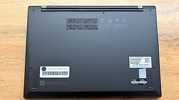 Ноутбуки Lenovo: Ультрабук, Б/у, Intel Core i7 — 10