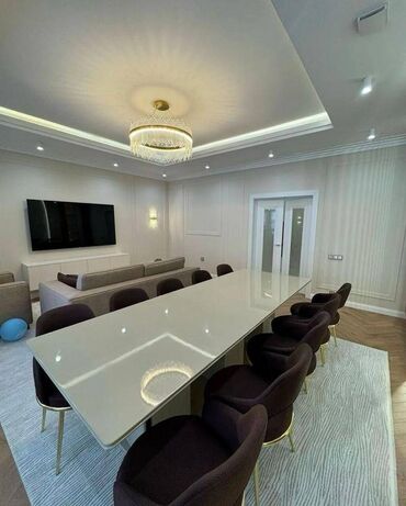 Продажа квартир: 3 комнаты, 132 м², 7 этаж