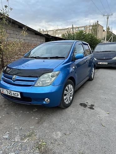 тюнинг тойота: Toyota Ist: 2002 г., 1.5 л, Автомат, Бензин, Хэтчбэк — 2