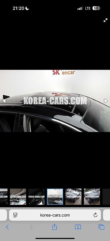 Kia: Kia K7: 2017 г., 3 л, Автомат, Газ, Седан — 11