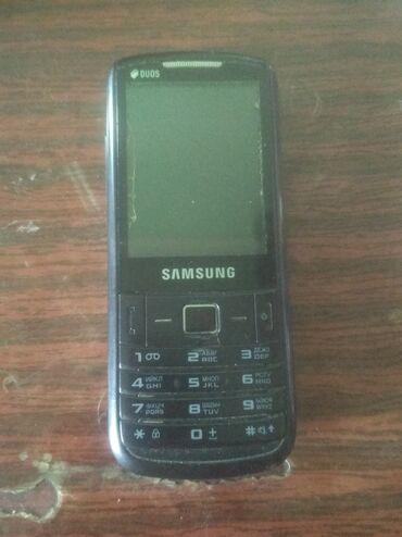 Samsung: Salam aleykum, Mingecevirde original Samsung GT-c3782 telefonu