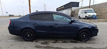 Volkswagen: Volkswagen Passat sedan - Kuzov: sedan, - Mühərrik: benzin (foto — 7