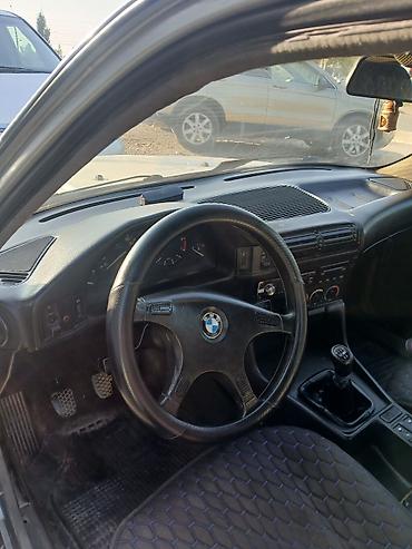 BMW: BMW 5 series: 1993 г., 2 л, Механика, Седан — 10