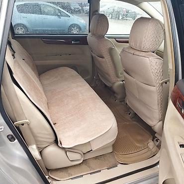 toyota ipsum бампер: Toyota Ipsum: 2003 г., 2.4 л, Автомат, Бензин, Минивэн — 4