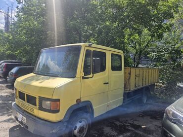 продаю портовой спринтер: Mercedes-Benz Спринтер: 1993 г., 4 л, Механика, Дизель, Бус