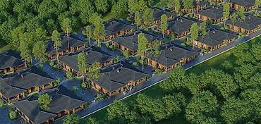 Продажа коттеджей и домов: Продается роскошный Коттедж на 4 хоз 83,27м2+терасса, с общей — 19