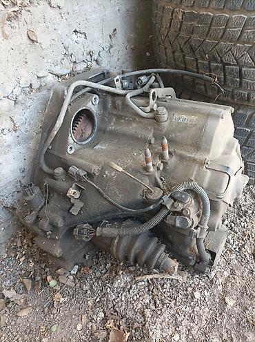 devo tiko: АКПП Honda Stepwgn RF1 S4XA (B20B 2.0, 2WD) Автоматическая коробка — 4