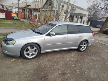 ева ролик: Subaru Legacy: 2004 г., 2 л, Автомат, Бензин, Универсал