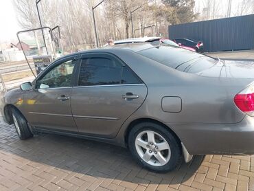 тайота камри 2005: Toyota Camry: 2005 г., 2.4 л, Автомат, Бензин