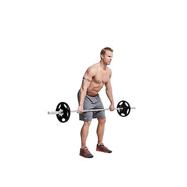 Ştanqlar və ştanq diskləri: Yeni — 6