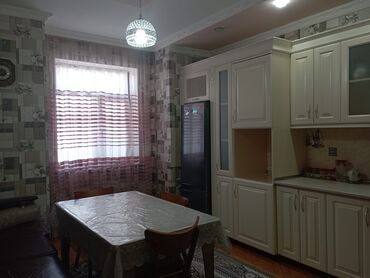 Uzunmüddətli kirayə evlər: 100 kv. m, 3 otaqlı, Qaz, İnternet, İşıq -da lalafo.az — 5 Uzunmüddətli kirayə evlər: 100 kv. m, 3 otaqlı, Qaz, İnternet, İşıq — 5