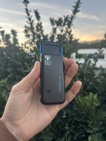 Nokia: Nokia 6300 4G, rəng - Mavi, Düyməli — 7