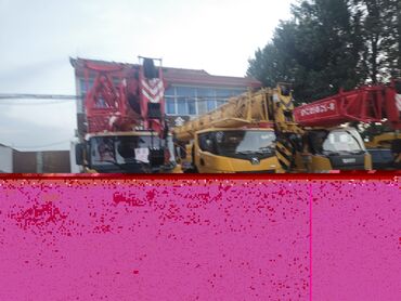 Автокраны: Автокран, Sany, 2022 г., от 30 м — 11