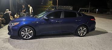 Kia: Kia Optima: 2019 г., 2.4 л — 9