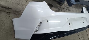 багаж виш: Hyundai Sonata New Rice крышка багажника -7000 сом бампер задний
